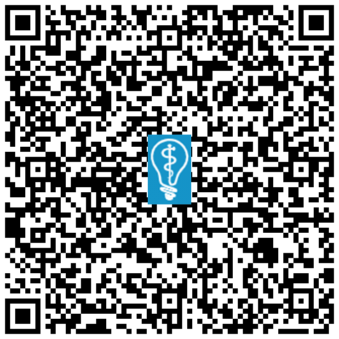 QR code image for 7 Signs You Need Endodontic Surgery in Carmichael, CA