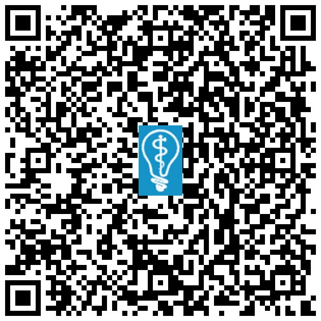 QR code image for All-on-4® Implants in Carmichael, CA