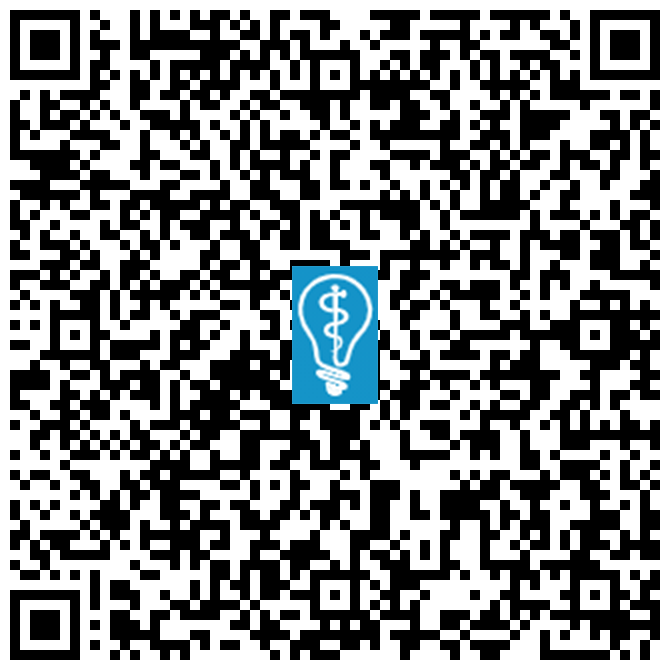 QR code image for Will I Need a Bone Graft for Dental Implants in Carmichael, CA