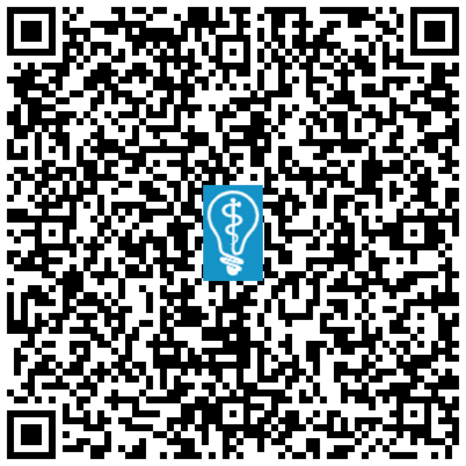 QR code image for Can a Cracked Tooth be Saved with a Root Canal and Crown in Carmichael, CA