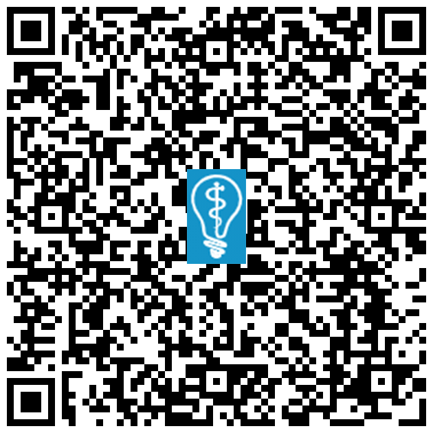 QR code image for Composite Fillings in Carmichael, CA