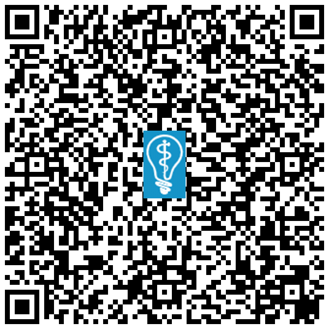 QR code image for Conditions Linked to Dental Health in Carmichael, CA