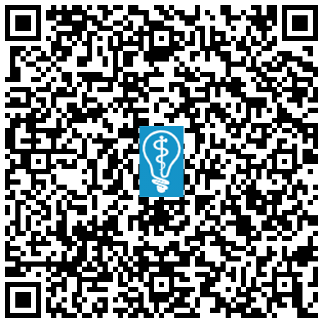 QR code image for Dental Aesthetics in Carmichael, CA