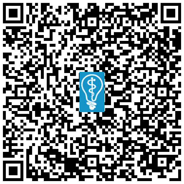 QR code image for Dental Anxiety in Carmichael, CA