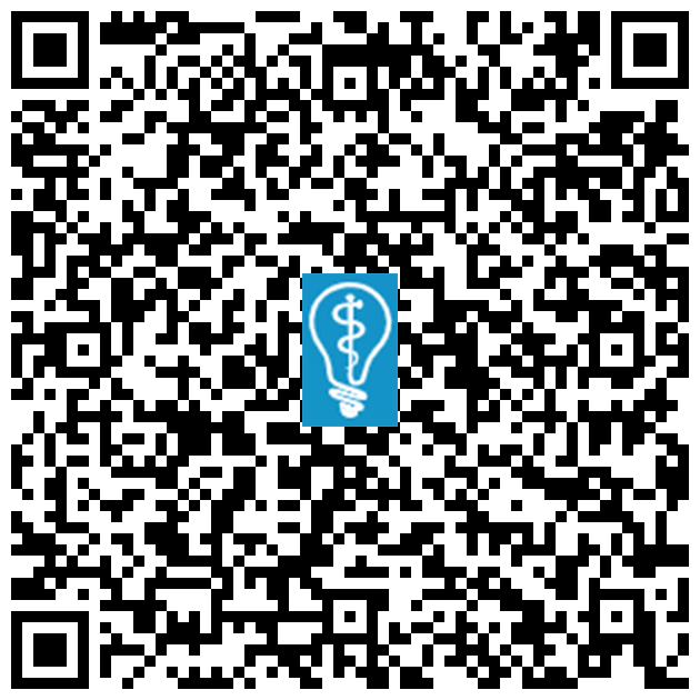 QR code image for Dental Bridges in Carmichael, CA