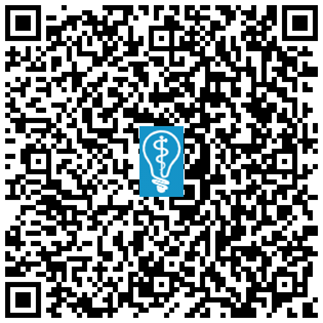 QR code image for Dental Checkup in Carmichael, CA