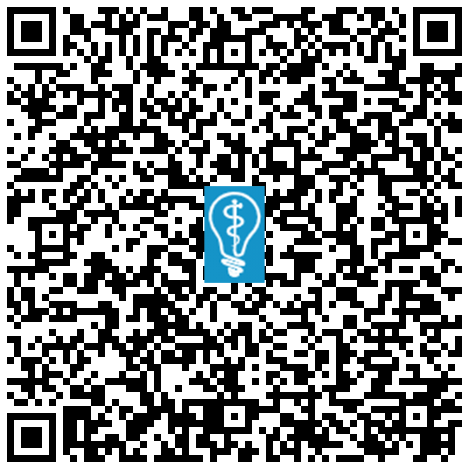 QR code image for Dental Health and Preexisting Conditions in Carmichael, CA