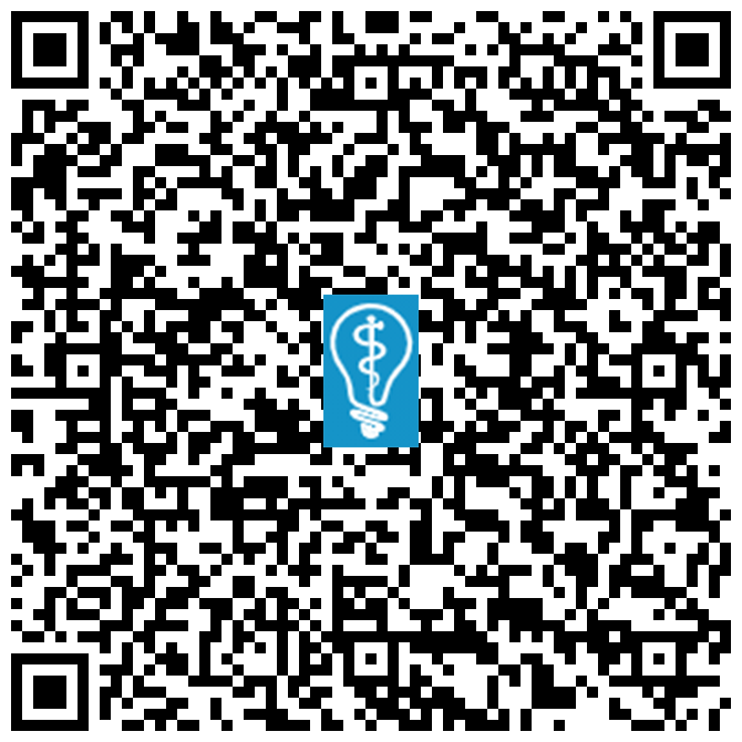 QR code image for Dental Health During Pregnancy in Carmichael, CA