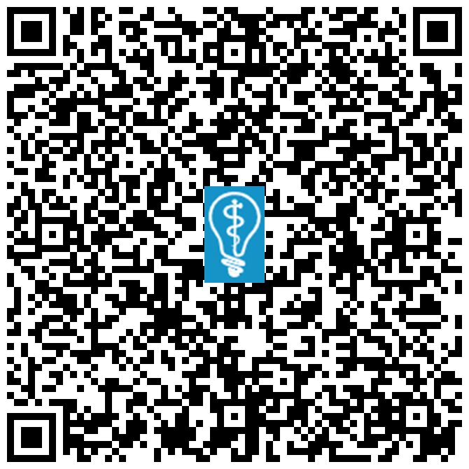 QR code image for Am I a Candidate for Dental Implants in Carmichael, CA