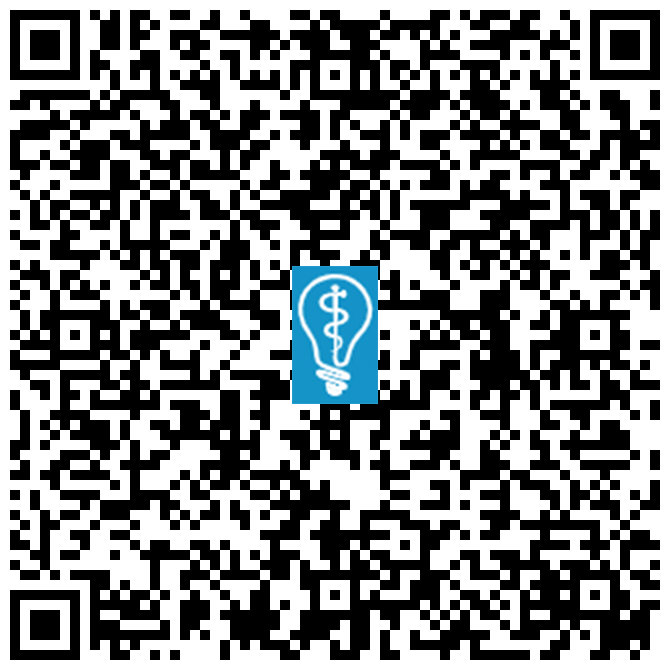 QR code image for The Dental Implant Procedure in Carmichael, CA