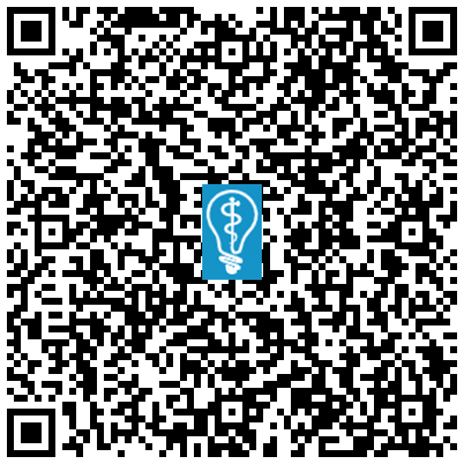 QR code image for Dental Implant Restoration in Carmichael, CA