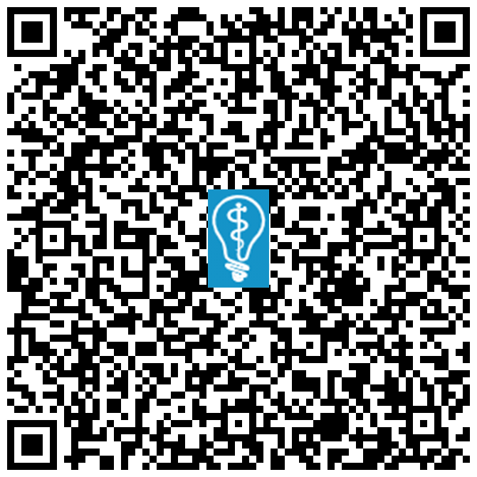 QR code image for Dental Implant Surgery in Carmichael, CA