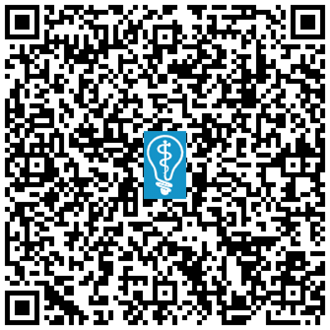 QR code image for Dental Inlays and Onlays in Carmichael, CA