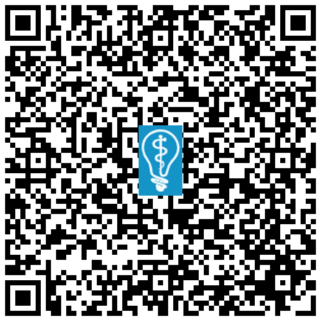 QR code image for Dental Practice in Carmichael, CA