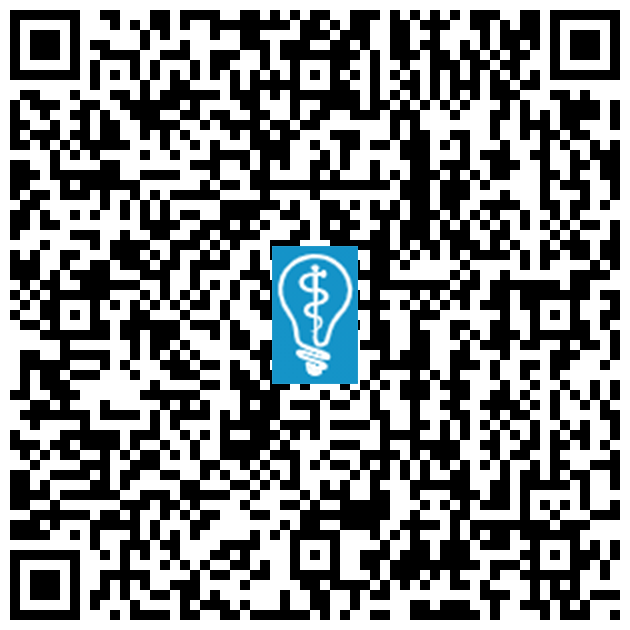 QR code image for Dental Restorations in Carmichael, CA