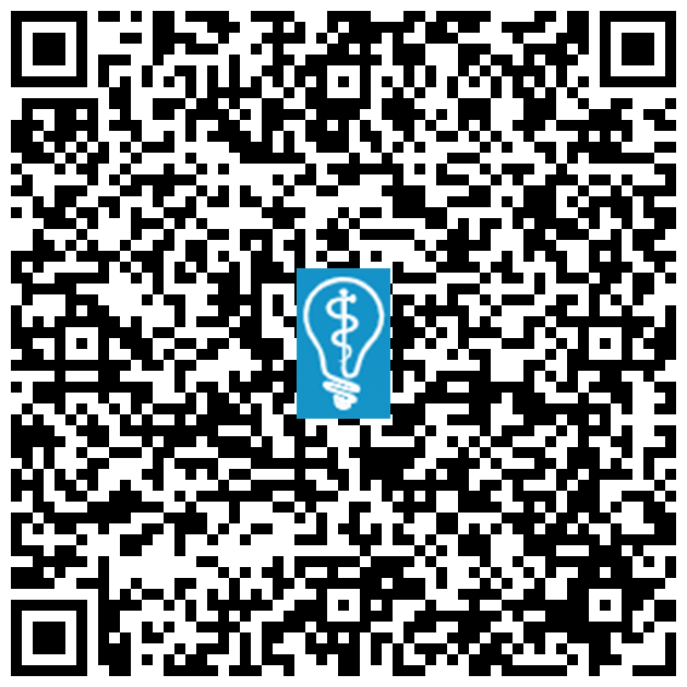 QR code image for Dental Sealants in Carmichael, CA