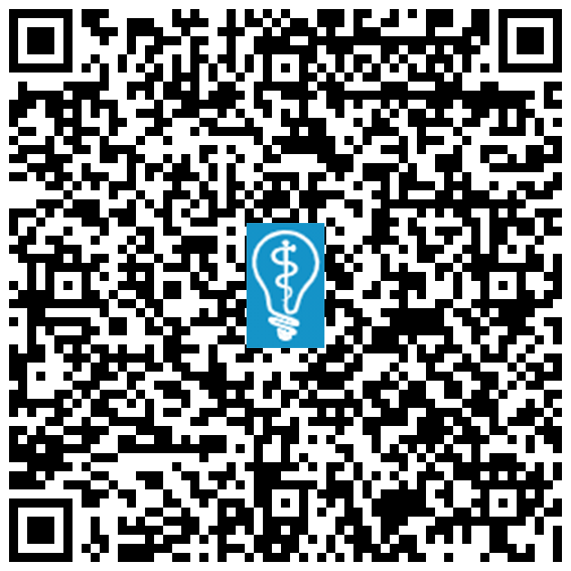 QR code image for Dental Services in Carmichael, CA