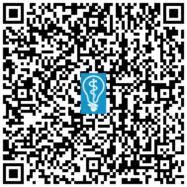 QR code image for Denture Adjustments and Repairs in Carmichael, CA