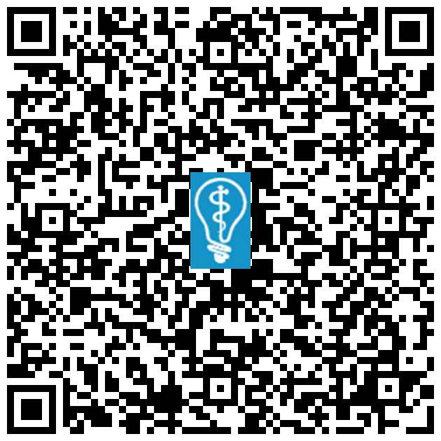 QR code image for Denture Care in Carmichael, CA