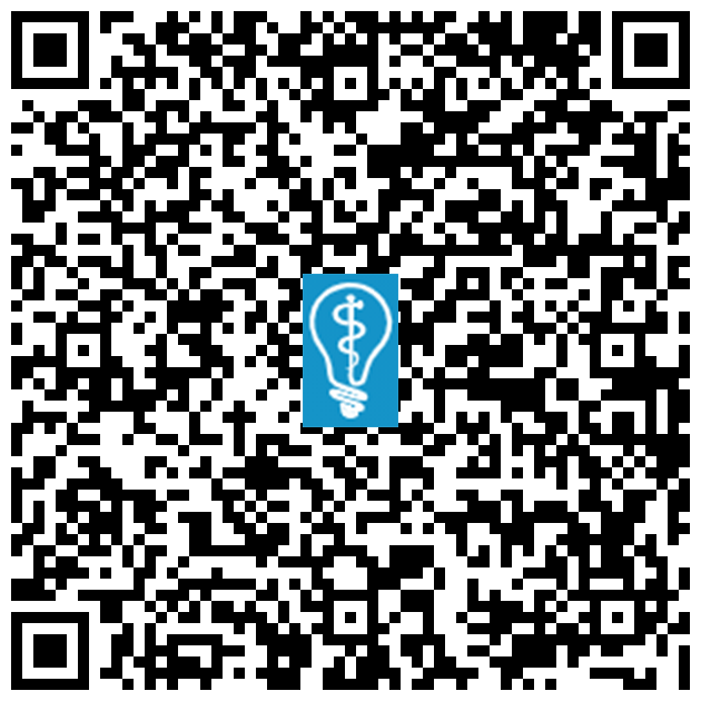 QR code image for Denture Relining in Carmichael, CA