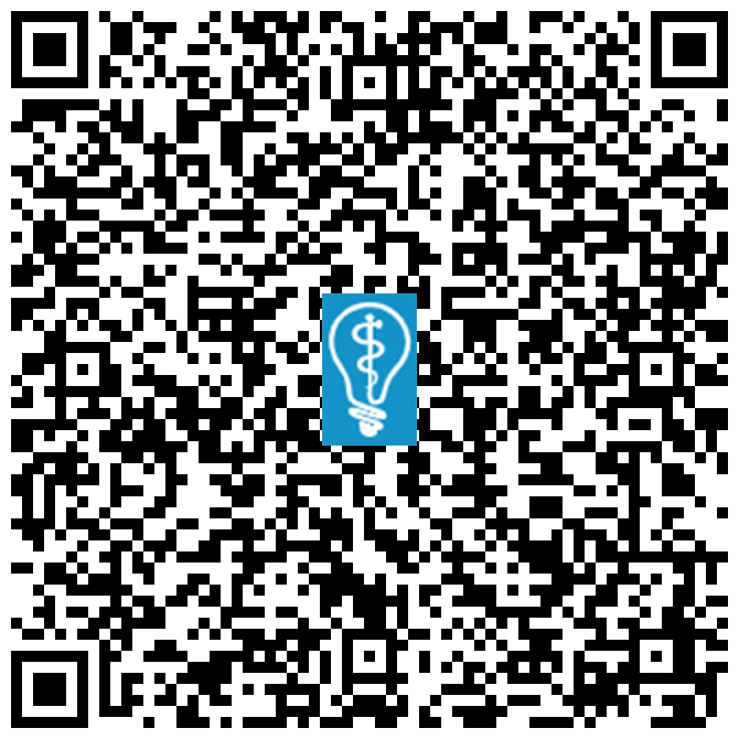 QR code image for Dentures and Partial Dentures in Carmichael, CA