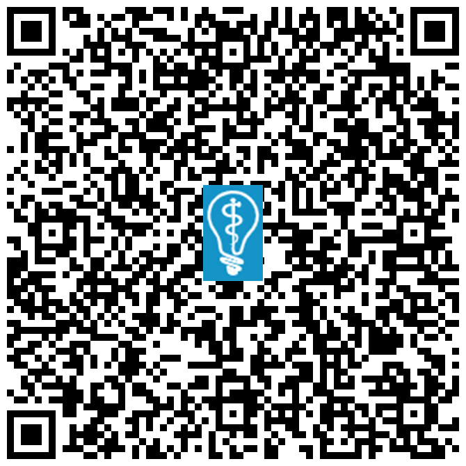 QR code image for Early Orthodontic Treatment in Carmichael, CA