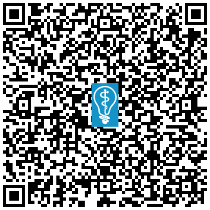 QR code image for Emergency Dentist vs. Emergency Room in Carmichael, CA