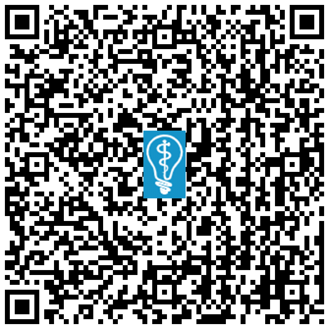 QR code image for Full Mouth Reconstruction in Carmichael, CA