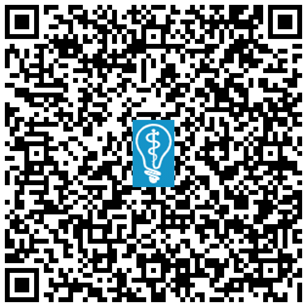 QR code image for Gum Disease in Carmichael, CA