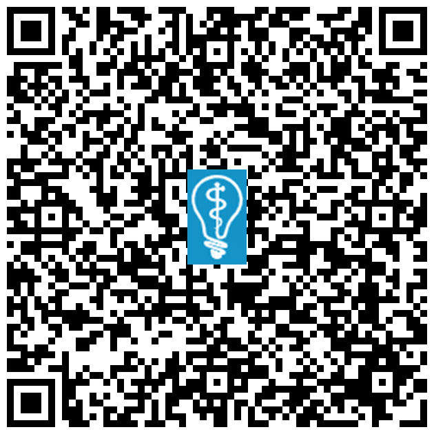 QR code image for Implant Dentist in Carmichael, CA