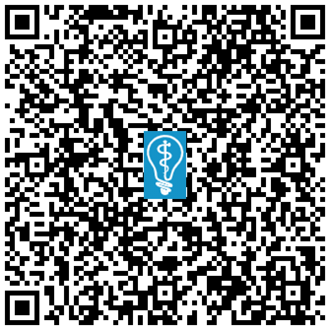 QR code image for Implant Supported Dentures in Carmichael, CA