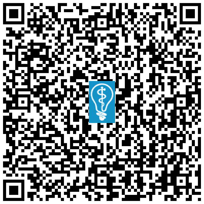 QR code image for The Difference Between Dental Implants and Mini Dental Implants in Carmichael, CA