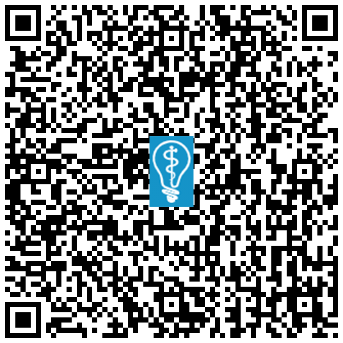 QR code image for Improve Your Smile for Senior Pictures in Carmichael, CA