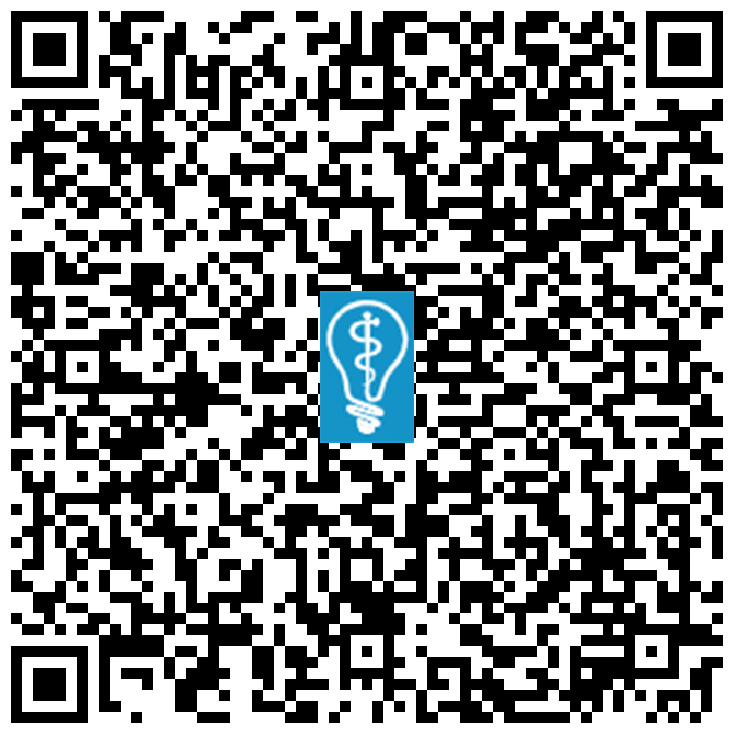 QR code image for Interactive Periodontal Probing in Carmichael, CA