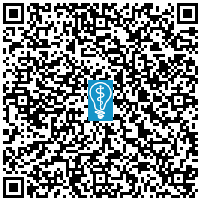 QR code image for Medications That Affect Oral Health in Carmichael, CA