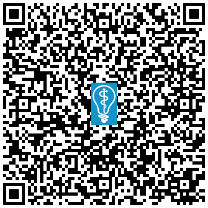 QR code image for Options for Replacing All of My Teeth in Carmichael, CA