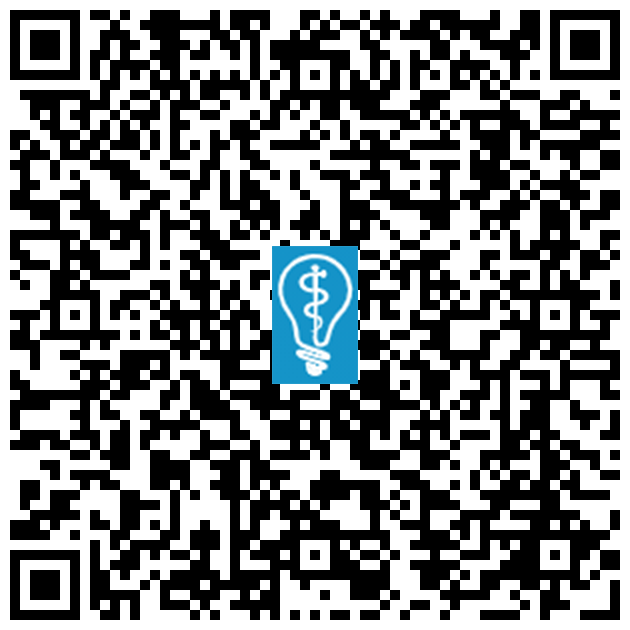 QR code image for Oral Cancer Screening in Carmichael, CA