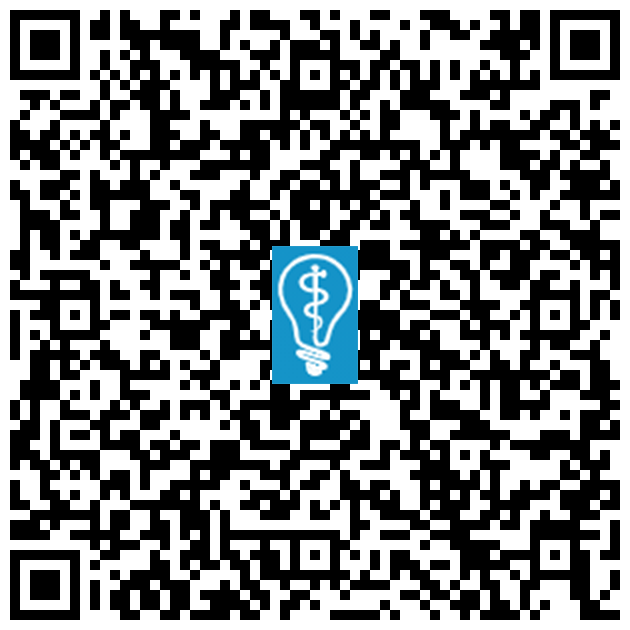 QR code image for Oral Hygiene Basics in Carmichael, CA