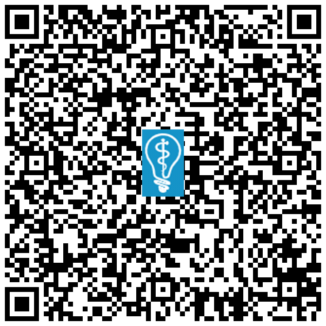 QR code image for Partial Dentures for Back Teeth in Carmichael, CA