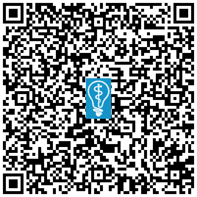 QR code image for Post-Op Care for Dental Implants in Carmichael, CA