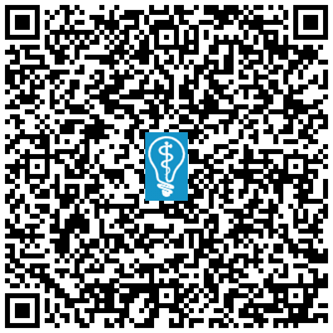 QR code image for Preventative Dental Care in Carmichael, CA