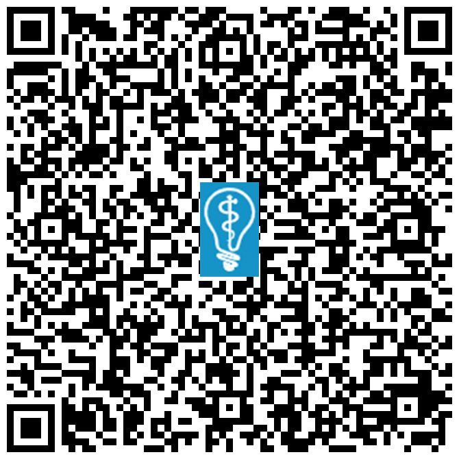 QR code image for How Proper Oral Hygiene May Improve Overall Health in Carmichael, CA