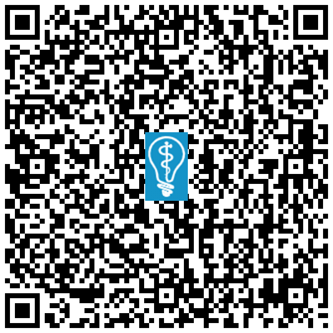 QR code image for Reduce Sports Injuries With Mouth Guards in Carmichael, CA