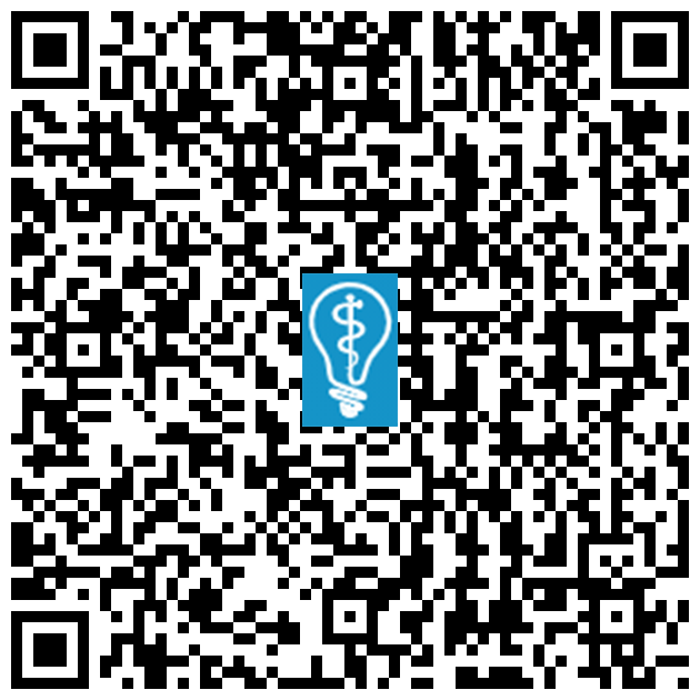 QR code image for Routine Dental Care in Carmichael, CA