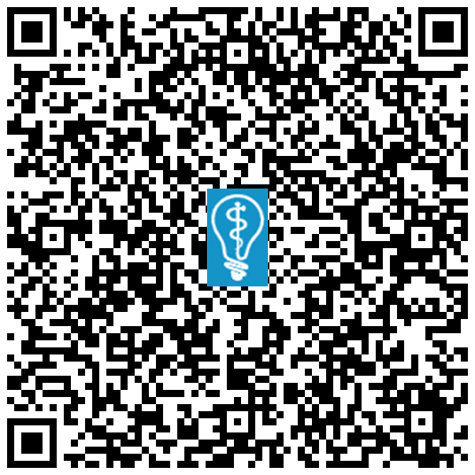 QR code image for Tell Your Dentist About Prescriptions in Carmichael, CA