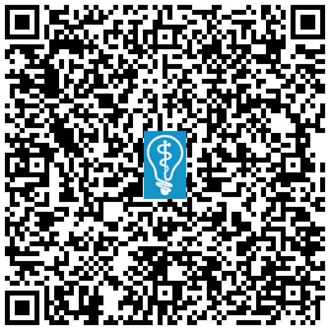 QR code image for The Process for Getting Dentures in Carmichael, CA