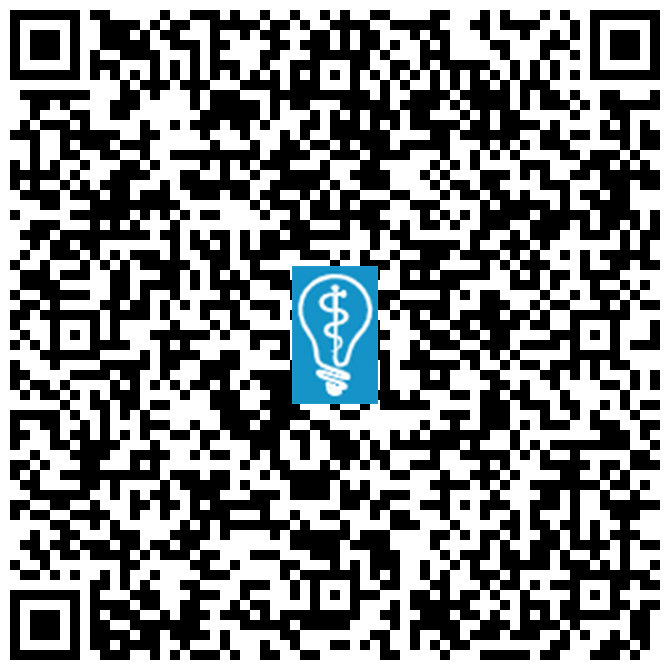 QR code image for The Truth Behind Root Canals in Carmichael, CA