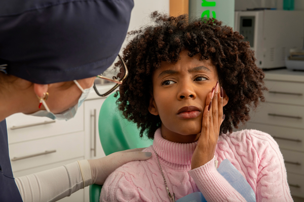 Tooth Vs  TMJ Pain:   Important Differences To Know