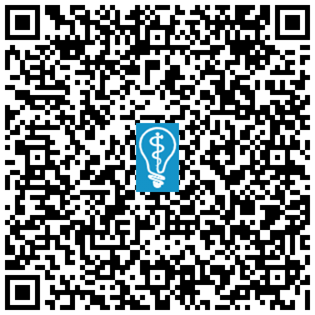 QR code image for TMJ Dentist in Carmichael, CA