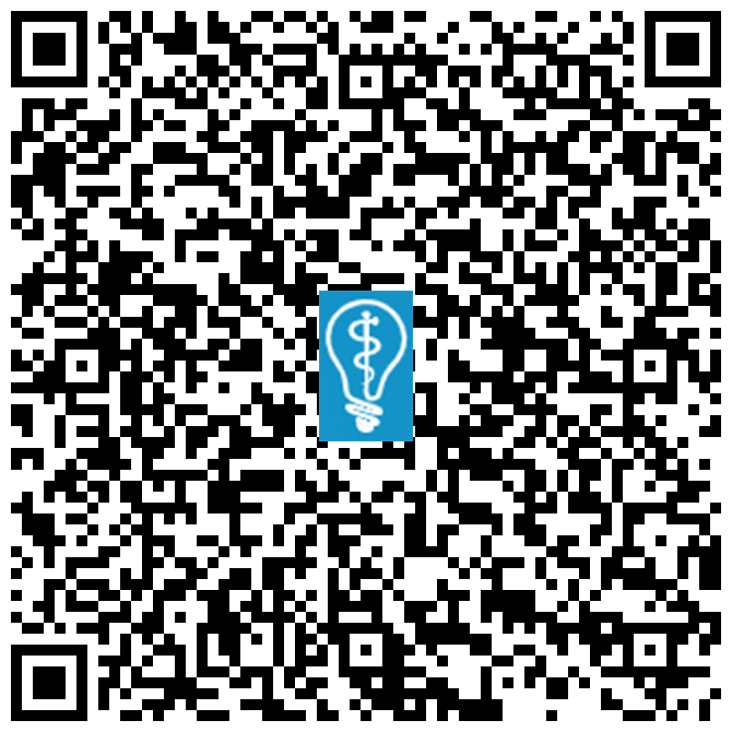 QR code image for Types of Dental Root Fractures in Carmichael, CA